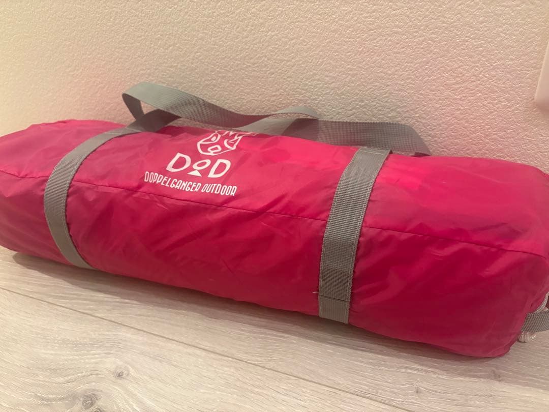 新品未使用　DoDレインボーパーティーシェード　LGANGER DOD