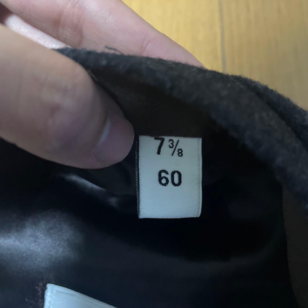 James Lock / Lock&Co Hatters キャスケット