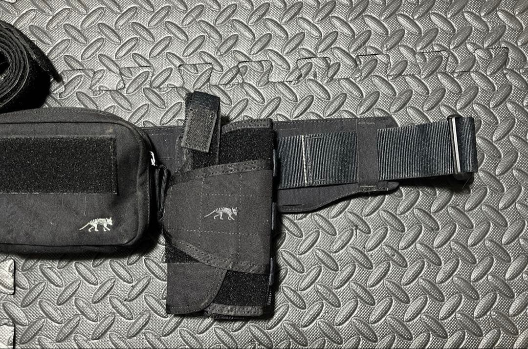 タスマニアンタイガー ベルトセット ファーストライン装備