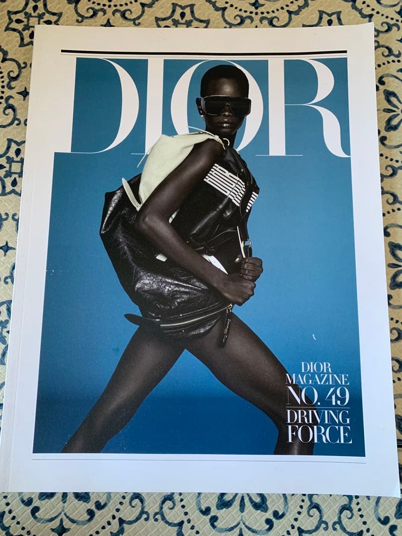 クリスチャンディオールビューティー　Dior Magazine コレクション