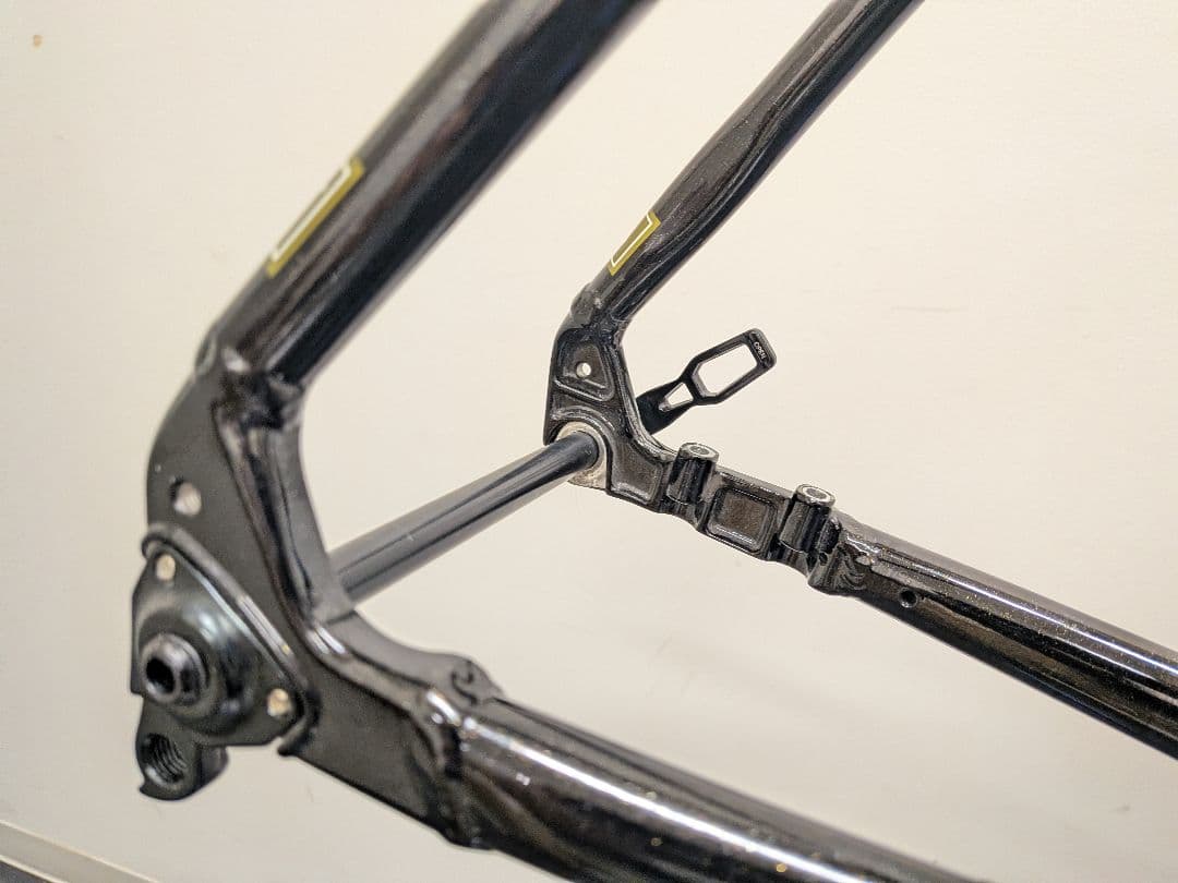 KINESIS R2 ディスク ロードバイク フレームセット　サイズM