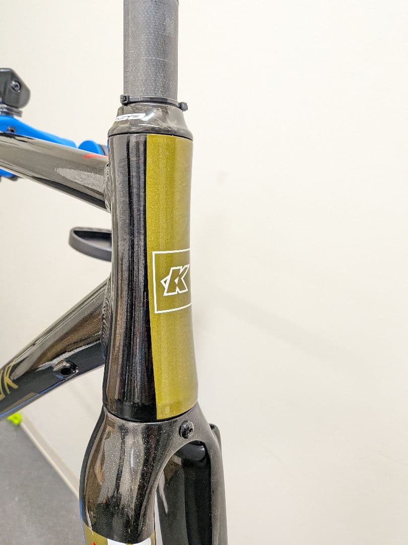 KINESIS R2 ディスク ロードバイク フレームセット　サイズM