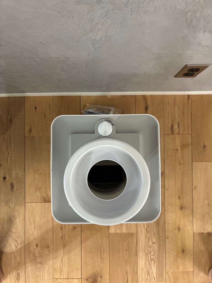 『美品』YUASA どこでもエアコン YNMC-5E(W) 2023年製