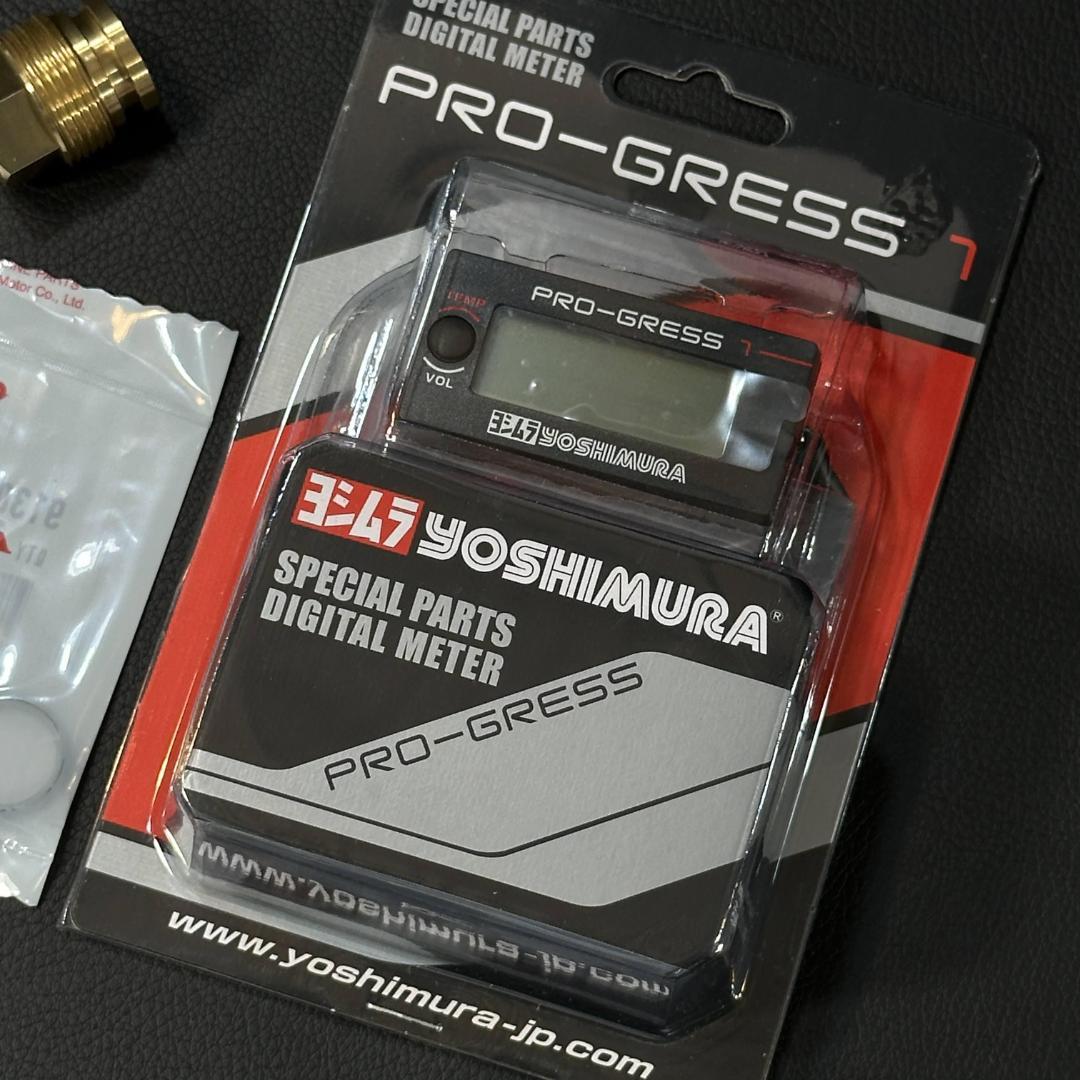 CBX400F CBX550F CBR400F ヨシムラ プログレス m1837