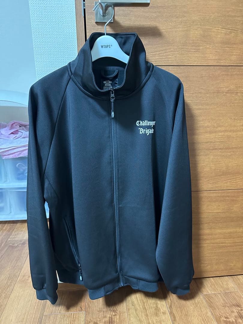 CHALLENGER ジャケット Lサイズ ブラック