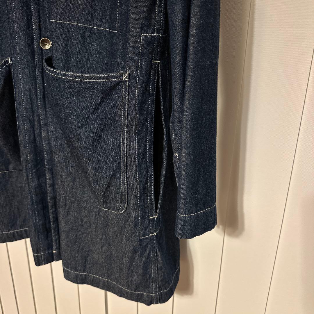 WORKADAY カバーオール ショップコート エンジニアドガーメンツ