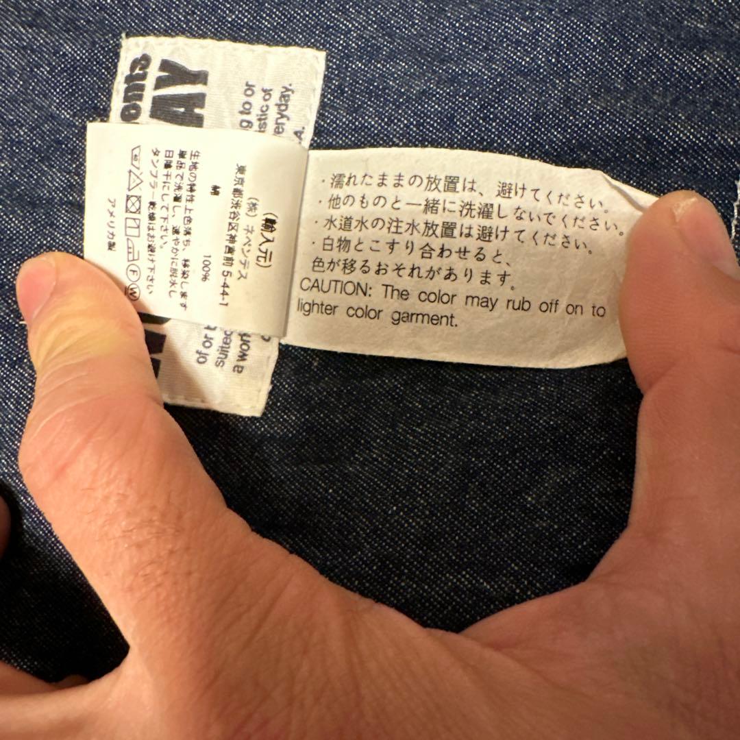 WORKADAY カバーオール ショップコート エンジニアドガーメンツ