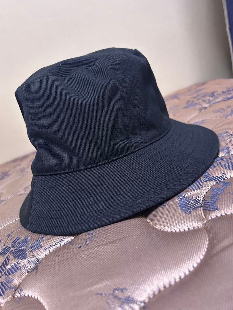 CELINE バケットハット　国内正規品　Lサイズ美品