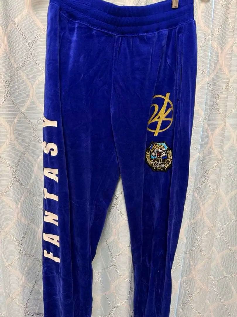 24karats EXILE FANTASY 2010限定ジャージ収納ケース付き