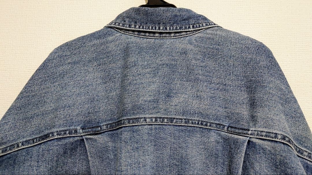 バンヤードストーム　デニムシャツジャケット