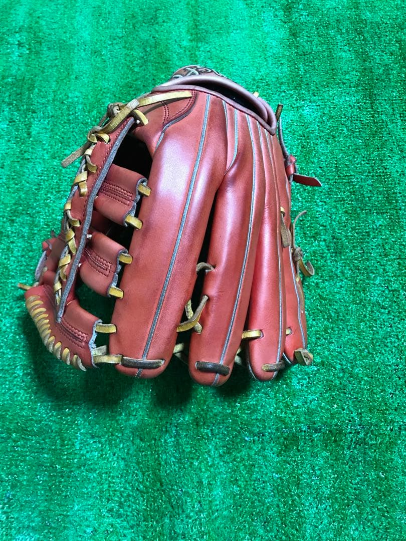 MSKT 村正　硬式　外野手用グローブ　即戦力