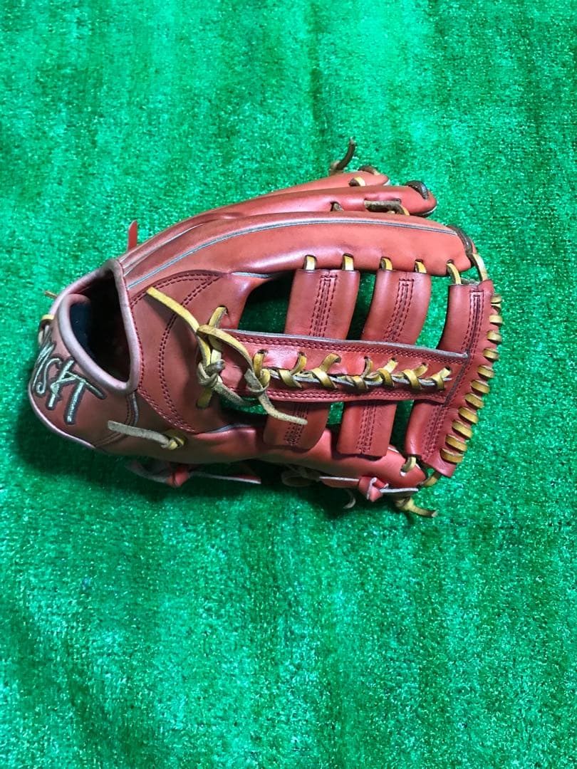 MSKT 村正　硬式　外野手用グローブ　即戦力