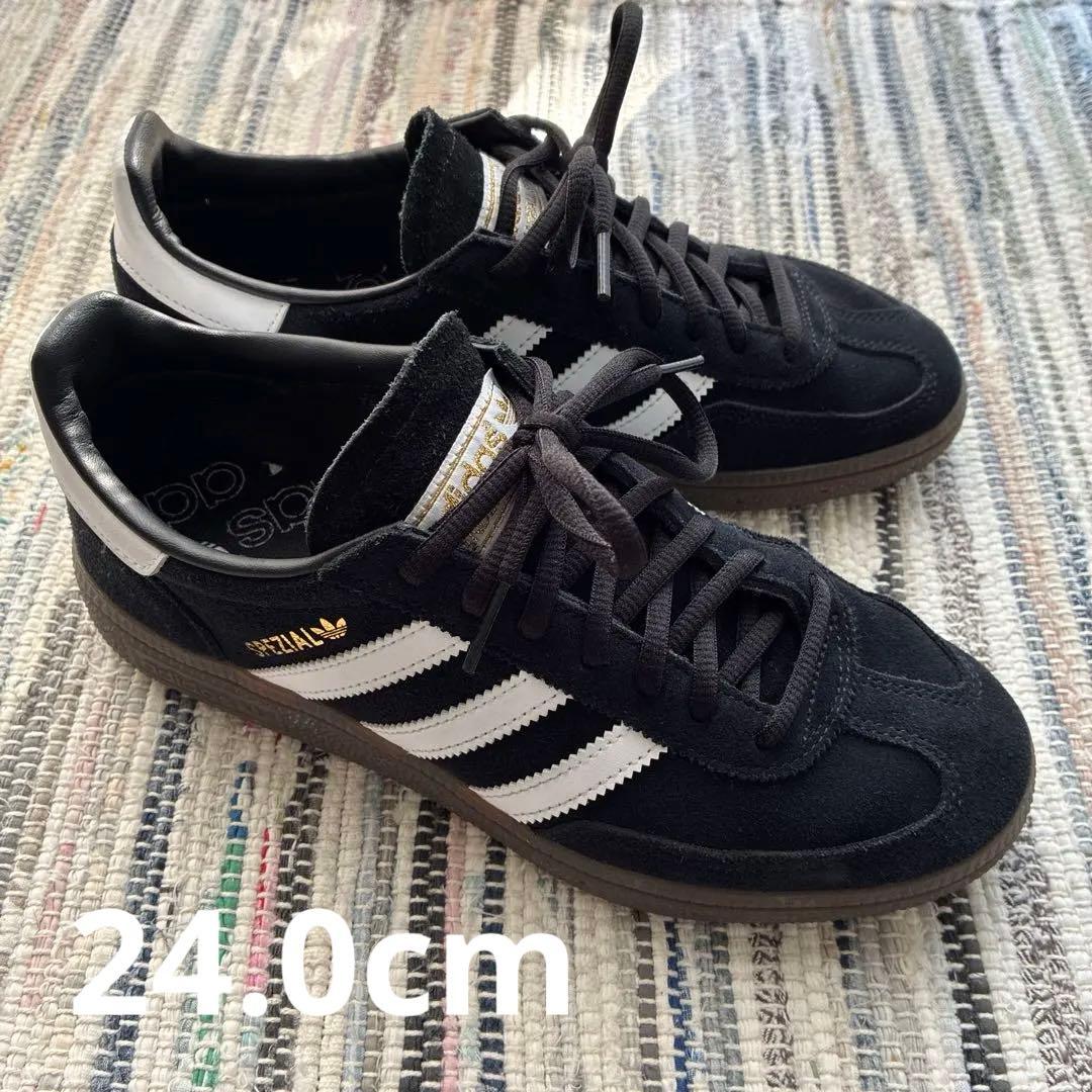 アディダス スペツィアル　24.0