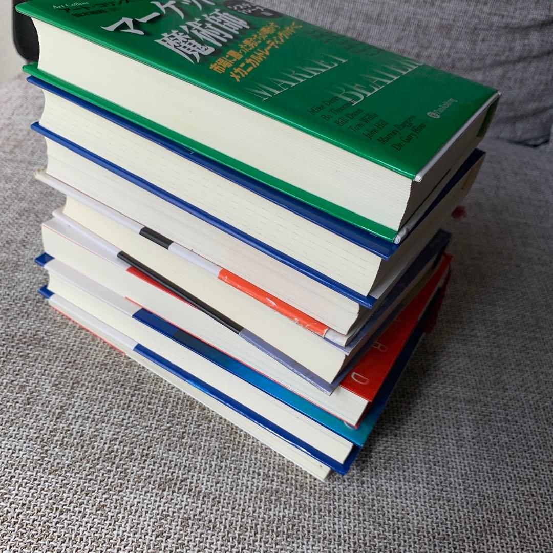 マーケットの魔術師 : 市場に勝った男たちが明かすメカニカルトレーディングのす…