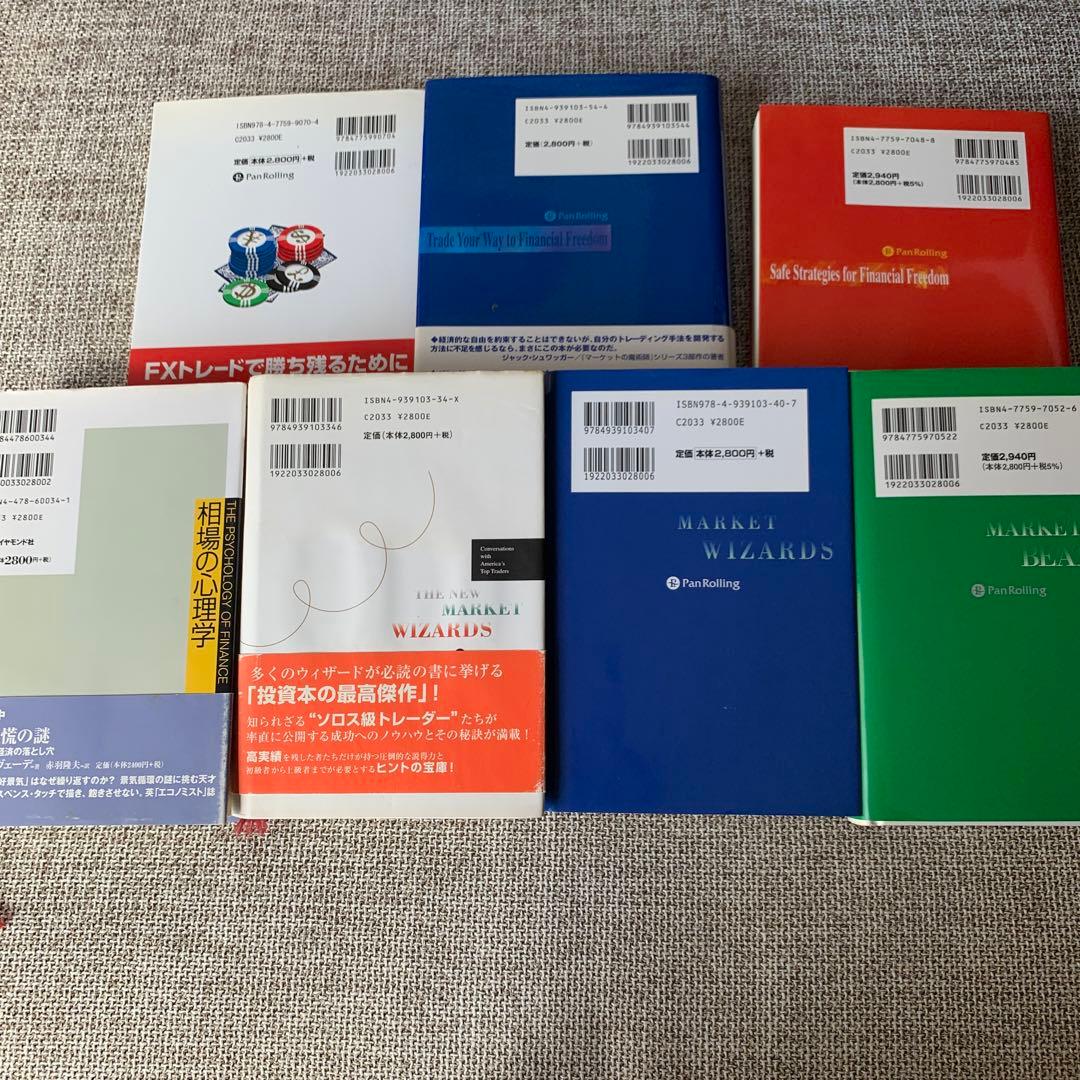 マーケットの魔術師 : 市場に勝った男たちが明かすメカニカルトレーディングのす…