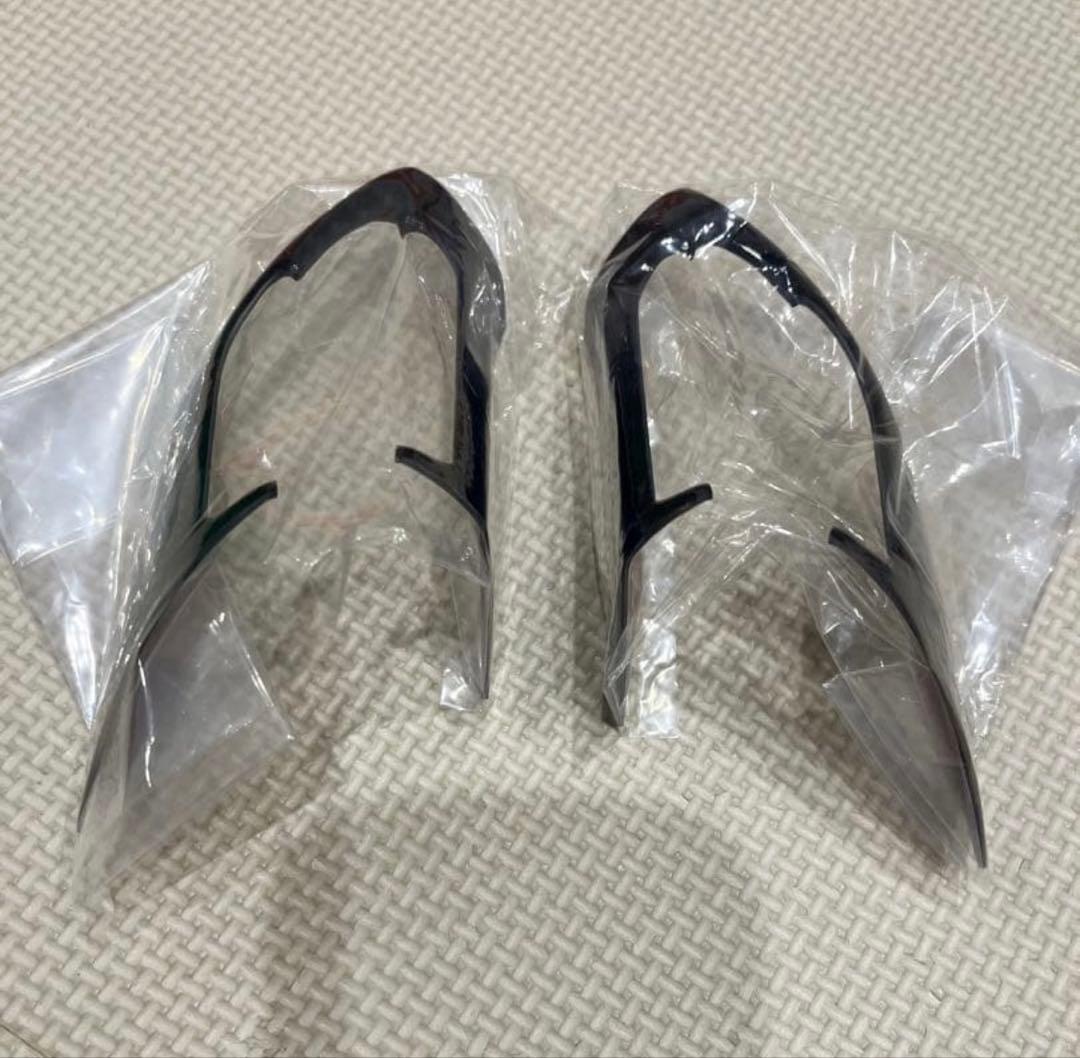 ノリ　ヤリスクロスSecond Stage内装パネル4点