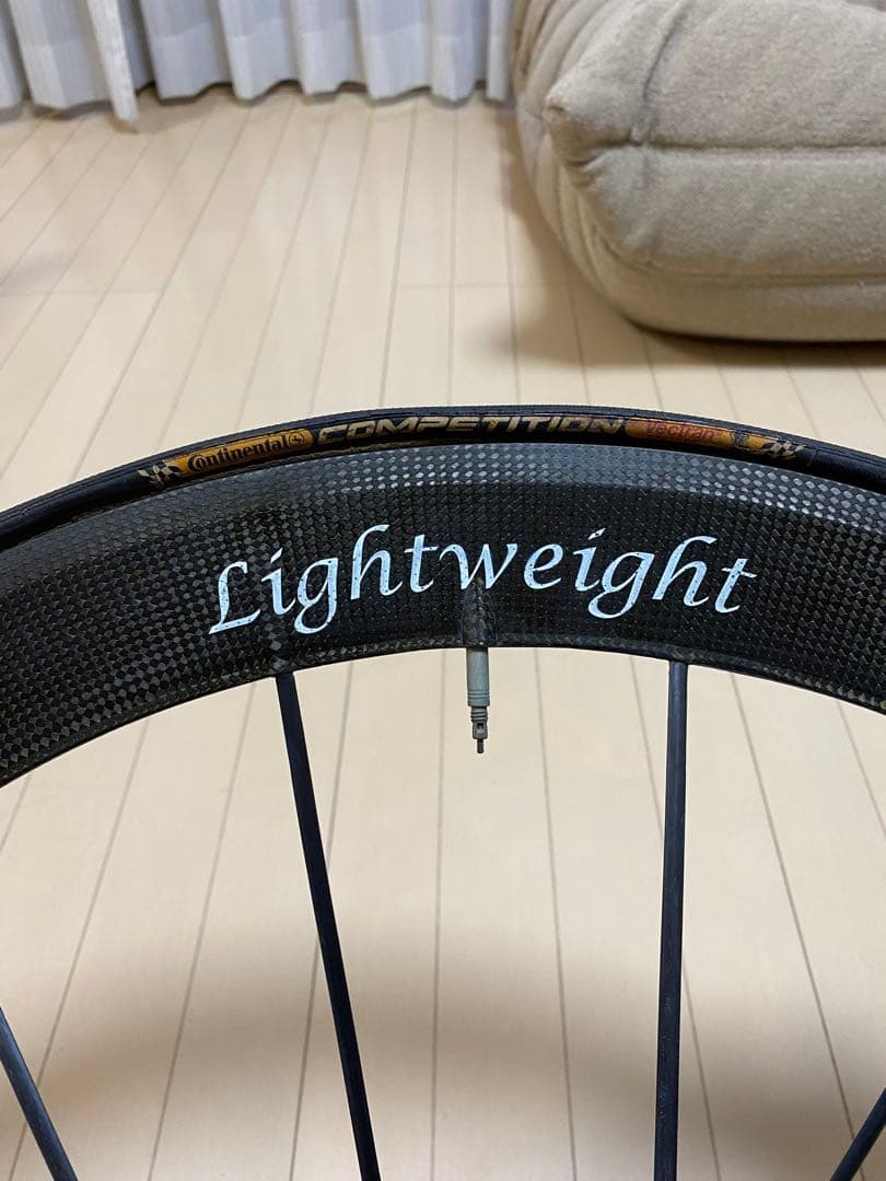 ライトウェイトスタンダーG3フロント、専用バッグ、チタン製クイック前後 セット