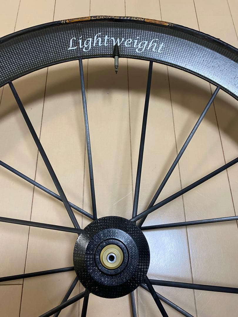 ライトウェイトスタンダーG3フロント、専用バッグ、チタン製クイック前後 セット