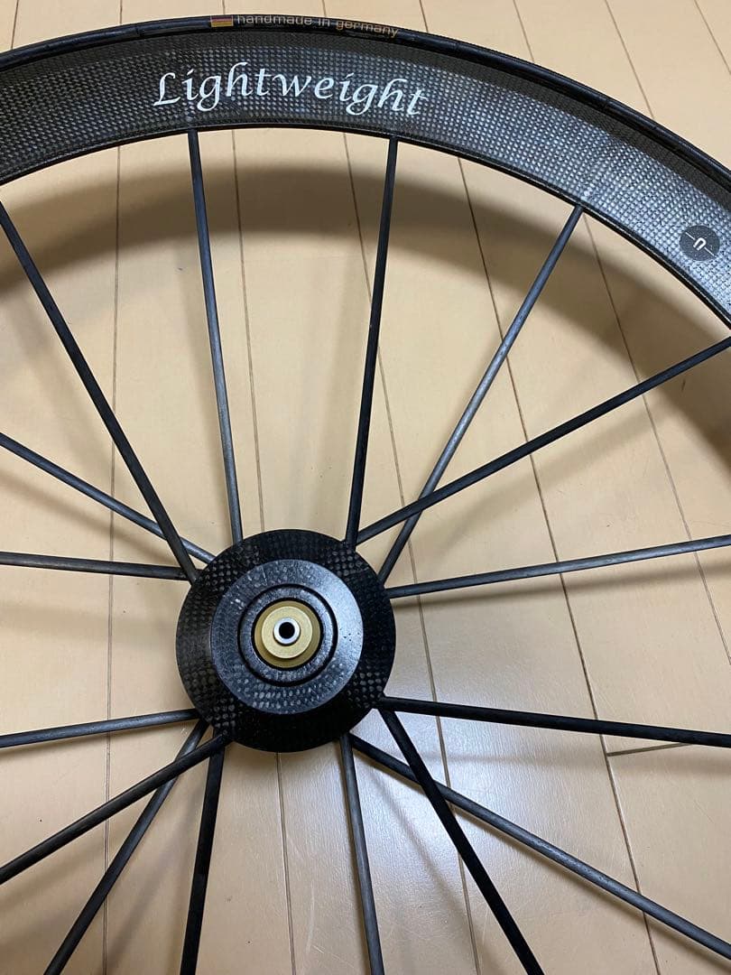 ライトウェイトスタンダーG3フロント、専用バッグ、チタン製クイック前後 セット