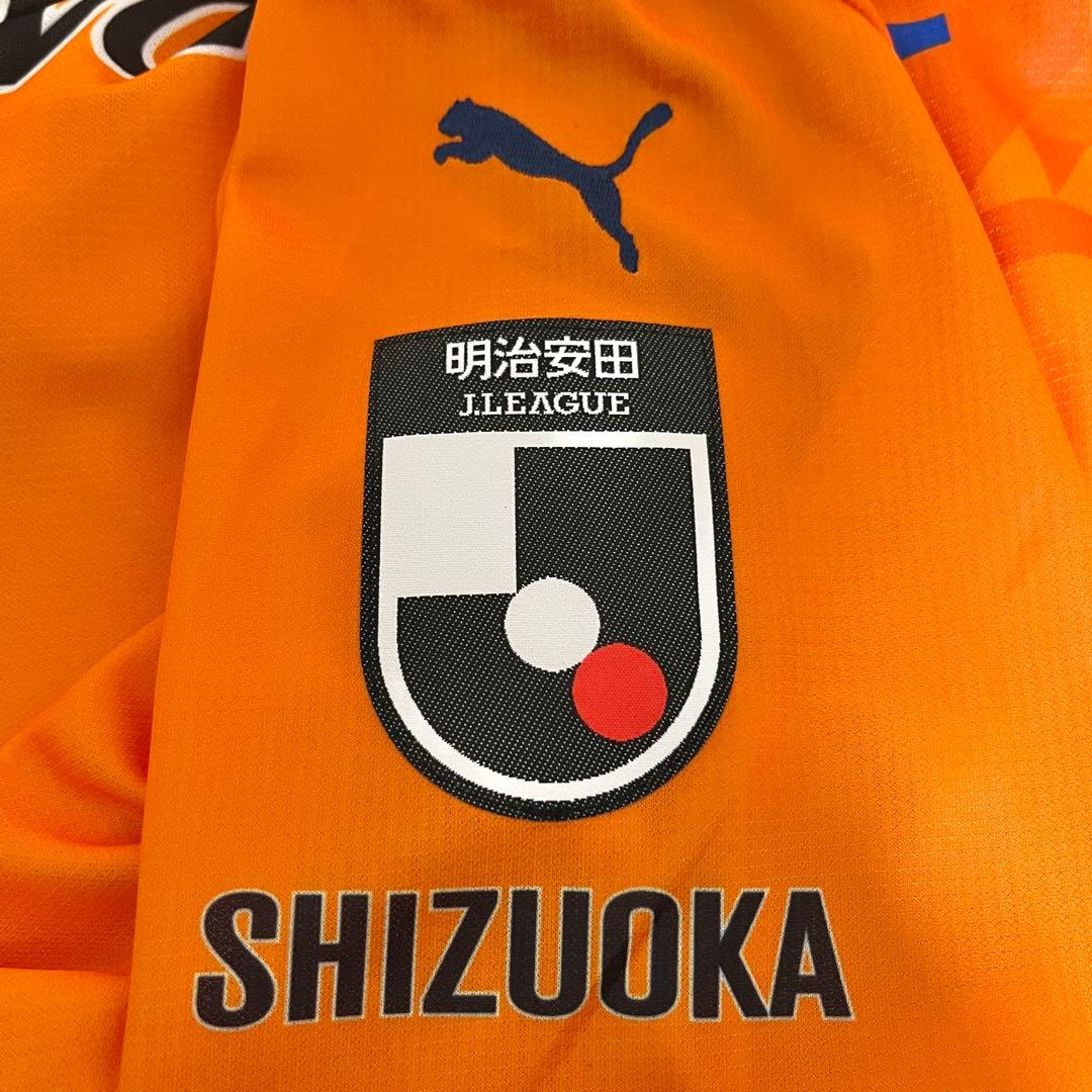 【新品】 清水エスパルス ユニフォーム Lサイズ 2025 ホーム PUMA