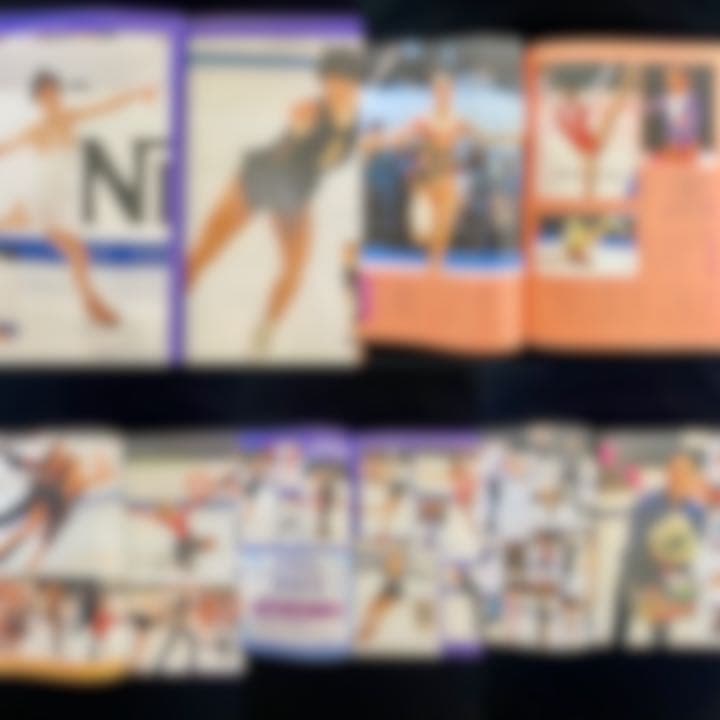 1999スポーツアイ2月号フィギュアスケートプルシェンコ16歳ヤグディン18歳