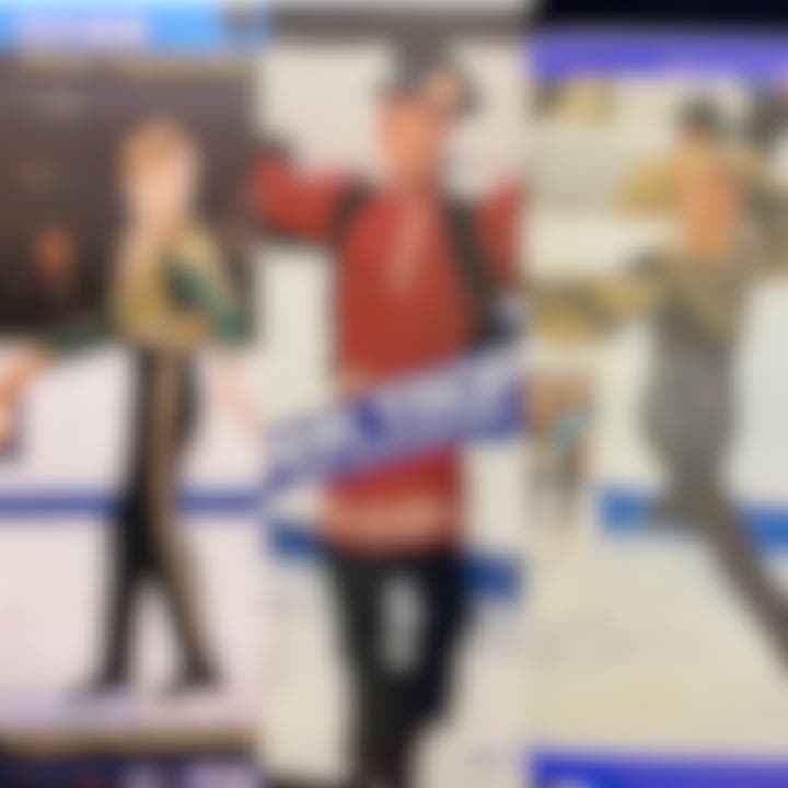 1999スポーツアイ2月号フィギュアスケートプルシェンコ16歳ヤグディン18歳