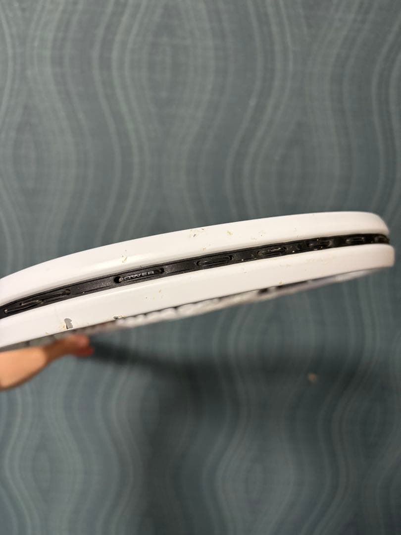 ヨネックス　ナノフォース8vREV UL１　テニス軟式用