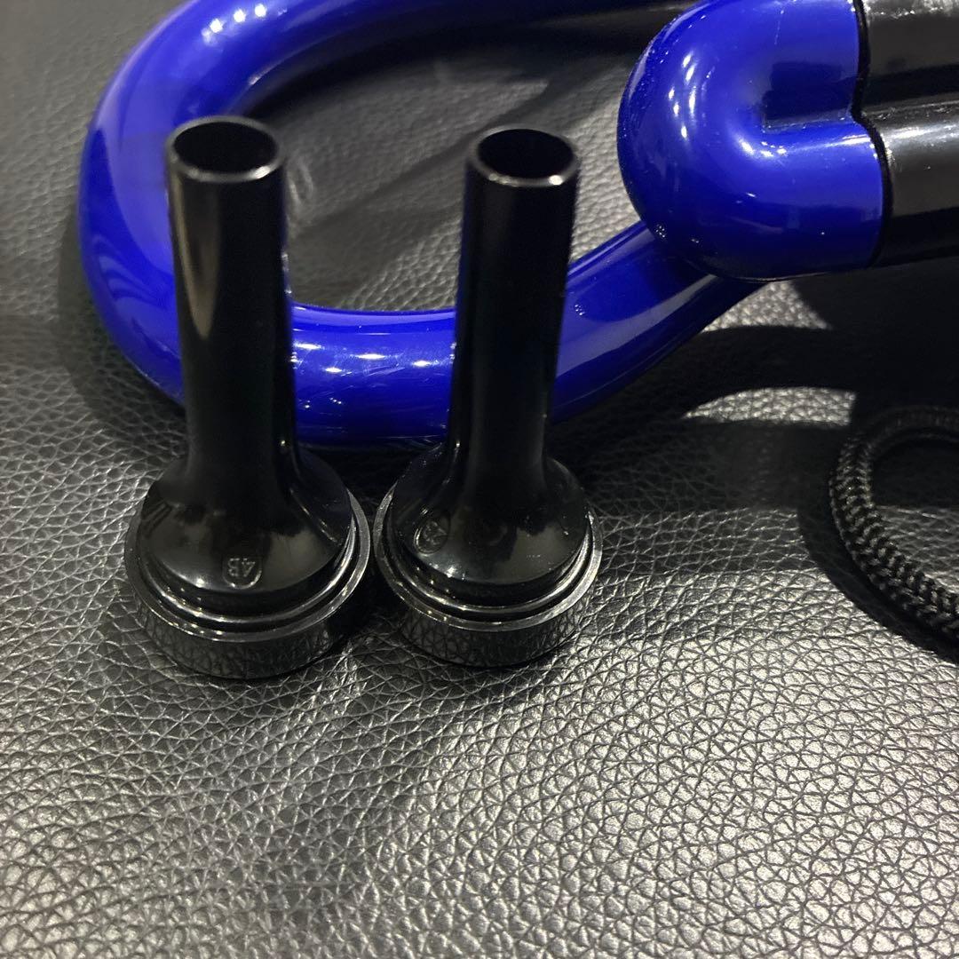 コルネット　プラスチック楽器