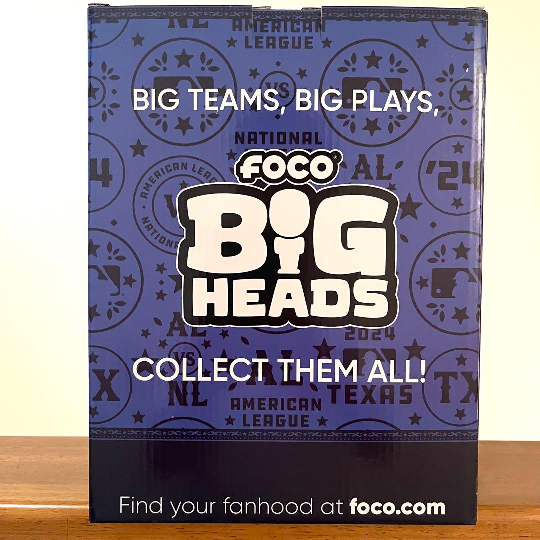 大谷翔平　2024 オールスター ボブルヘッド ドジャース　ユニフォーム