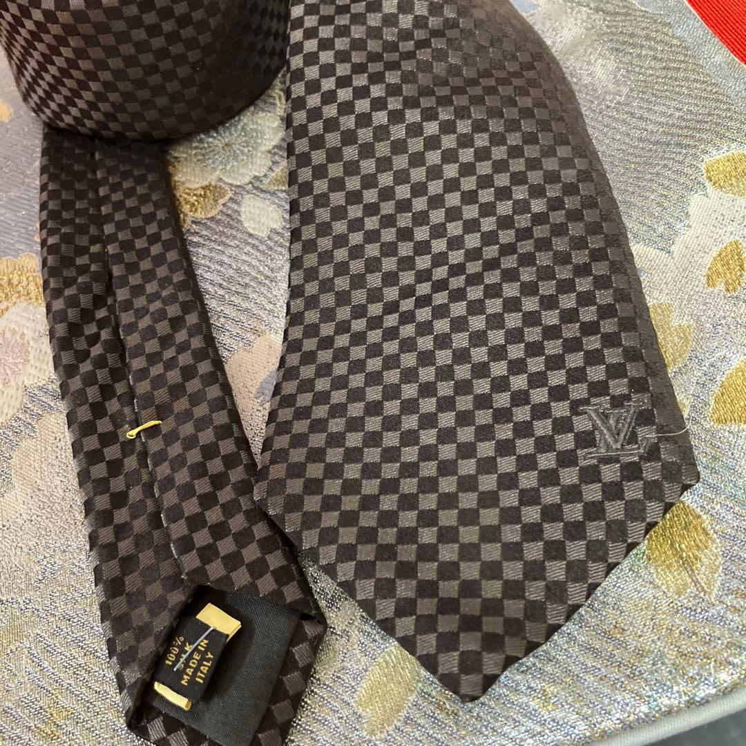 Ｓページ〜ルイヴィトンネクタイ〜ほぼ新品