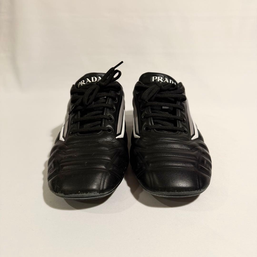 PRADA プラダ ドライビング シューズ 6 1/2