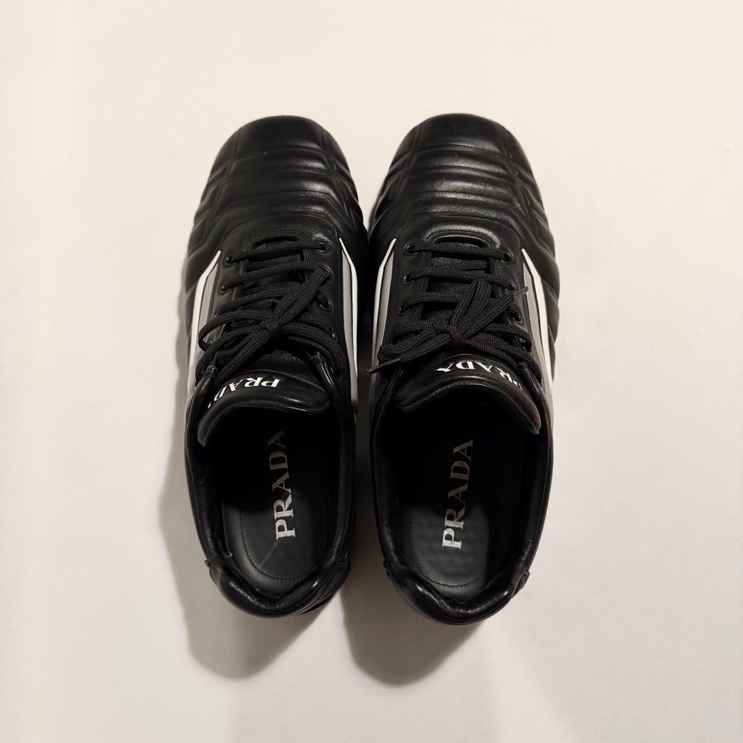 PRADA プラダ ドライビング シューズ 6 1/2