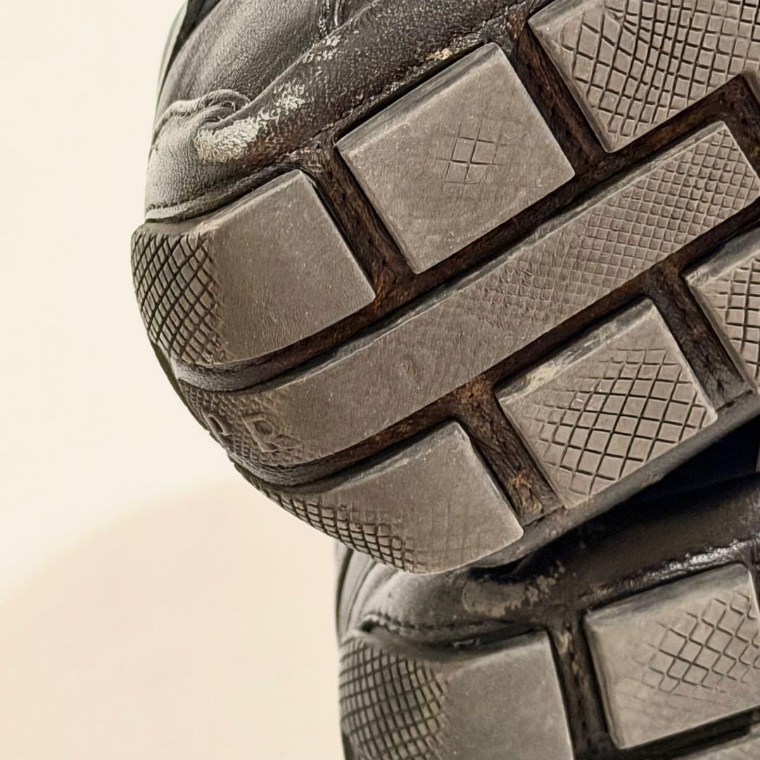 PRADA プラダ ドライビング シューズ 6 1/2