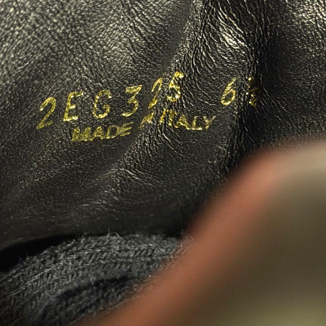 PRADA プラダ ドライビング シューズ 6 1/2