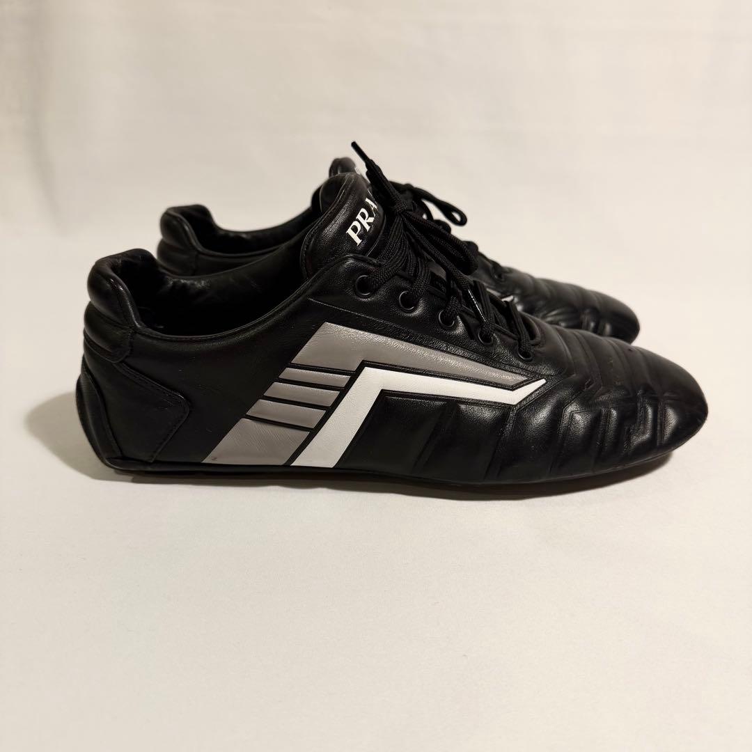 PRADA プラダ ドライビング シューズ 6 1/2