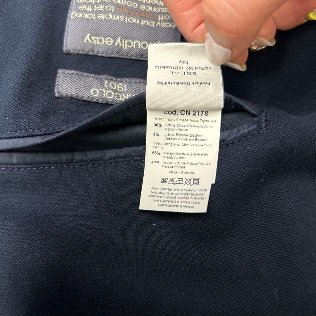 専用CIRCOLOスーツ50ネイビー