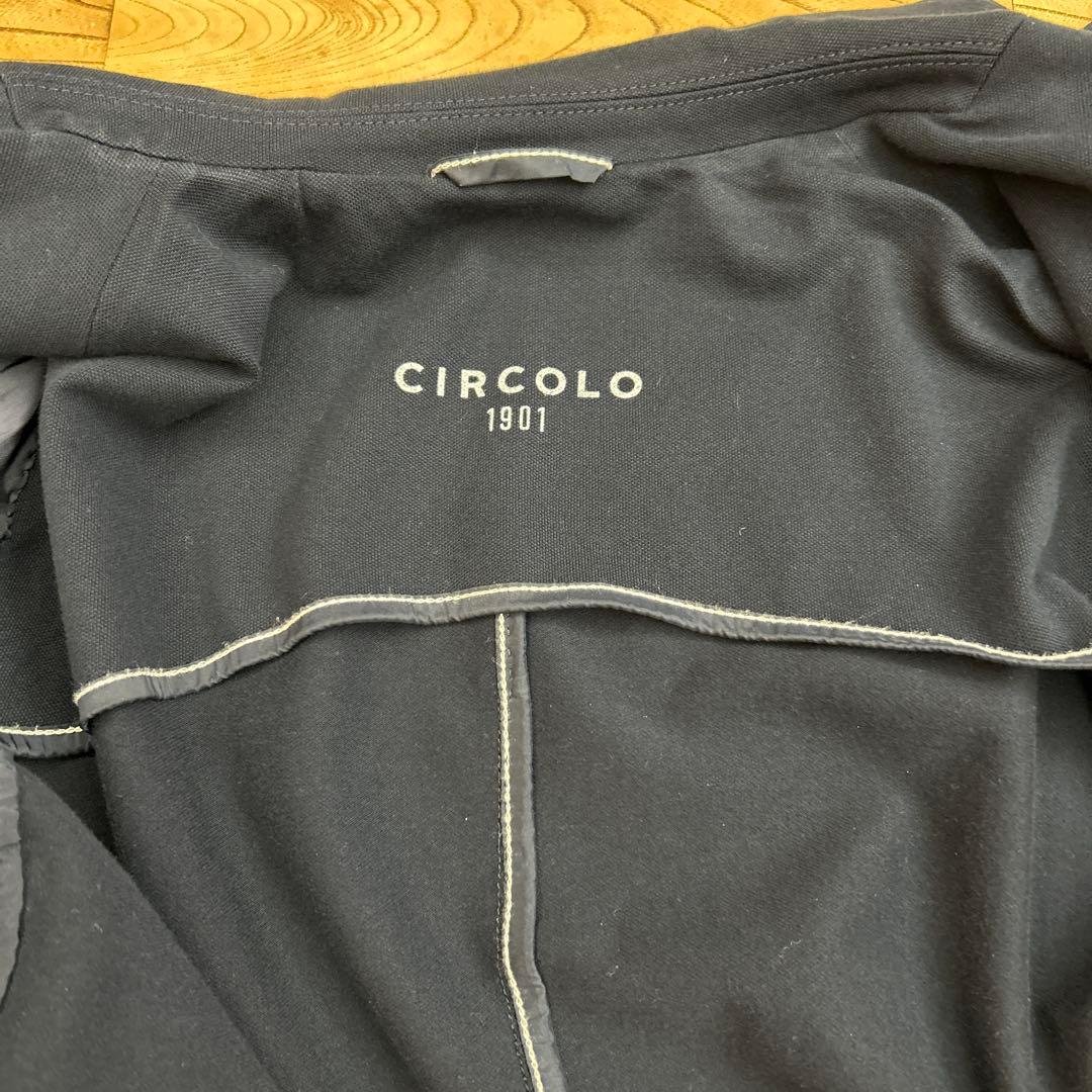 専用CIRCOLOスーツ50ネイビー