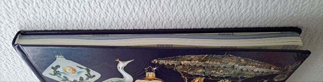 ドイツ　Inge-Glas　インゲグラス　クリスマスガラスオーナメント　本　洋書