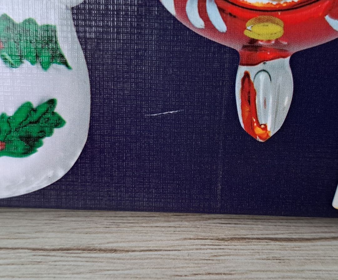 ドイツ　Inge-Glas　インゲグラス　クリスマスガラスオーナメント　本　洋書