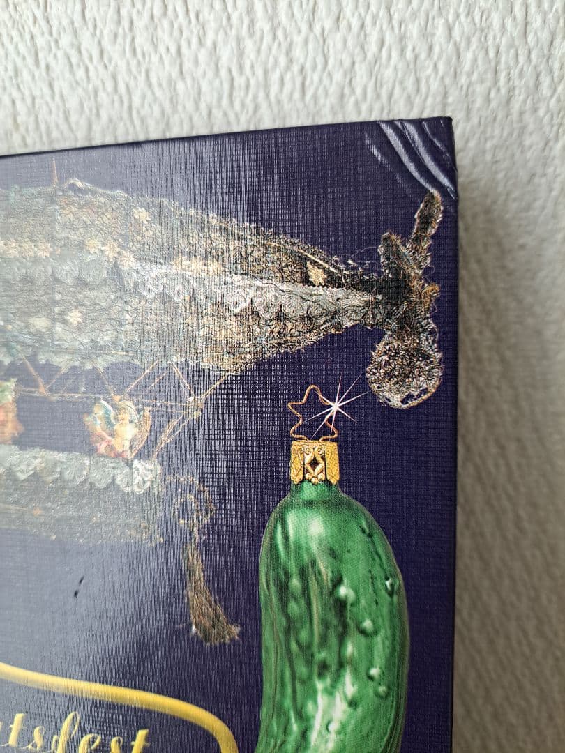 ドイツ　Inge-Glas　インゲグラス　クリスマスガラスオーナメント　本　洋書