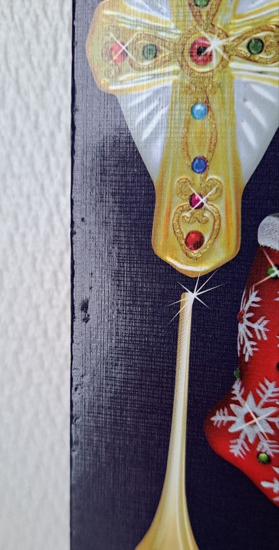 ドイツ　Inge-Glas　インゲグラス　クリスマスガラスオーナメント　本　洋書