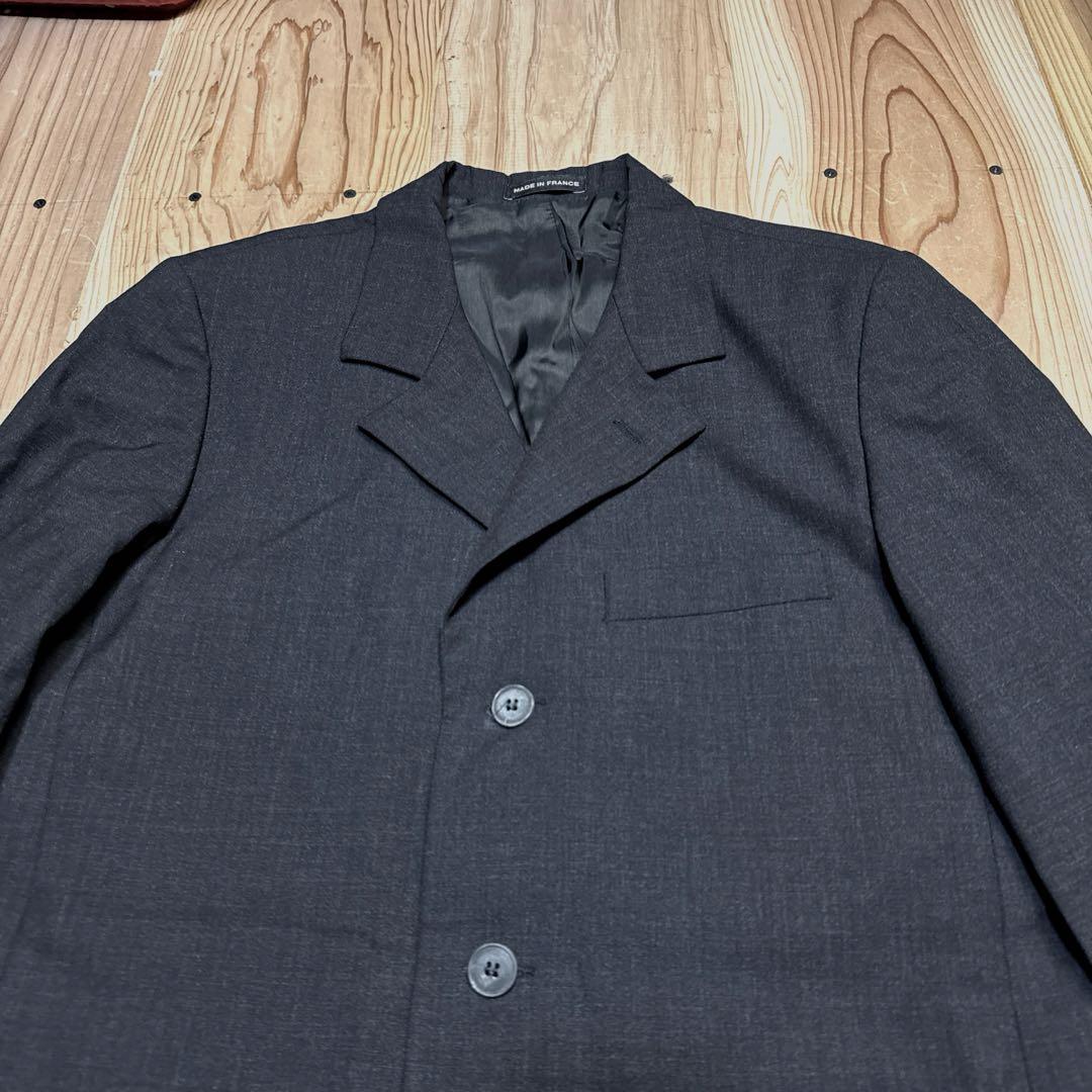 アニエスベー オム agnes b HOMMEセットアップスーツ フランス製50