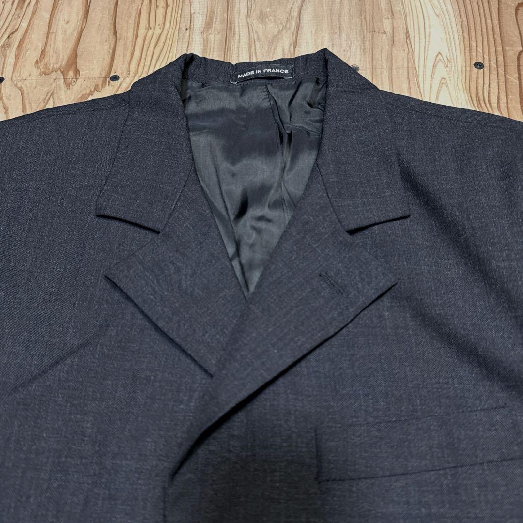 アニエスベー オム agnes b HOMMEセットアップスーツ フランス製50