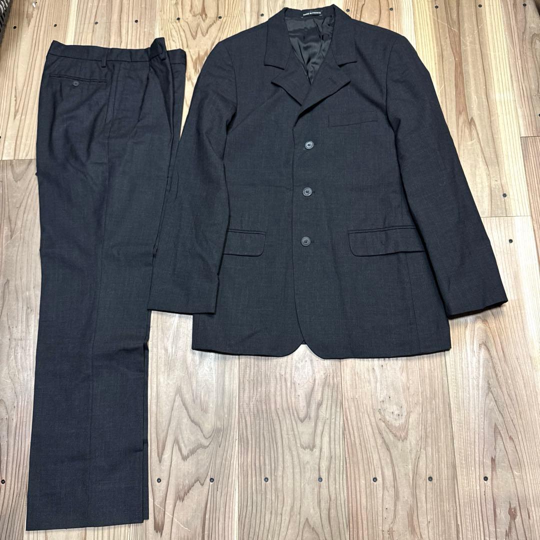 アニエスベー オム agnes b HOMMEセットアップスーツ フランス製50