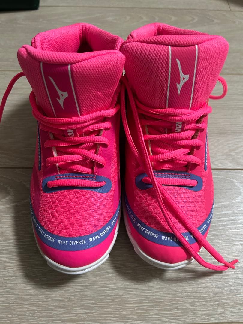 MIZUNO ウエーブダイバース WAVE DIVERSE DE 2