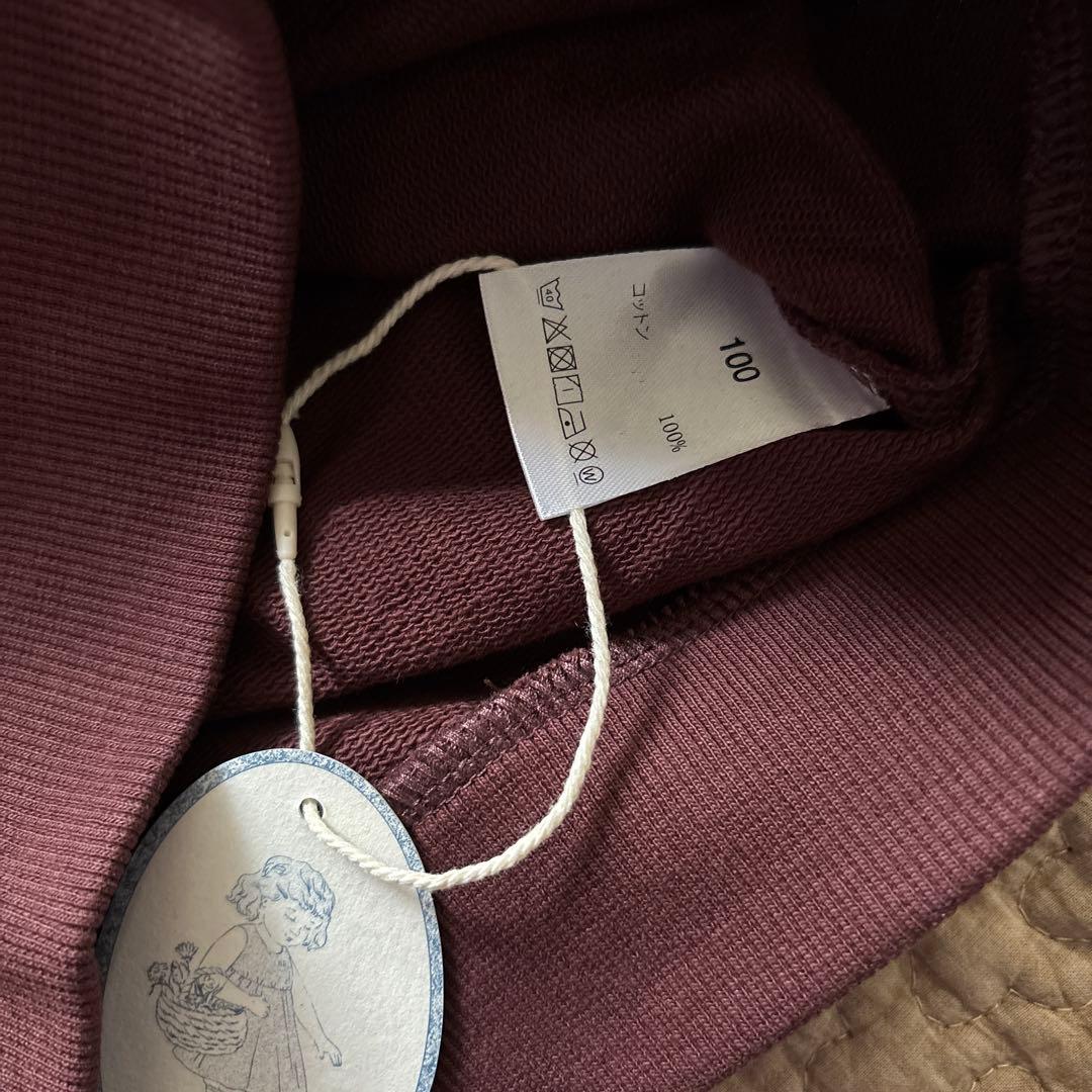 house on the hill トレーナー 100cm