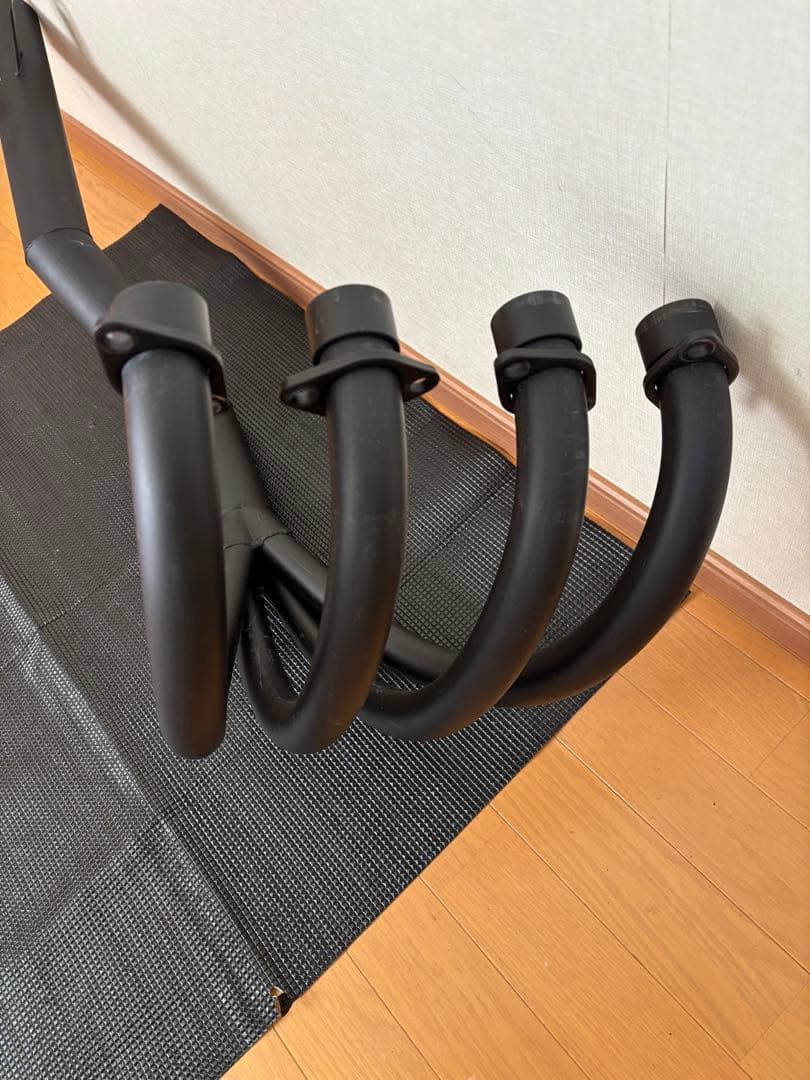 MISTY管　ZRX400 用　美品