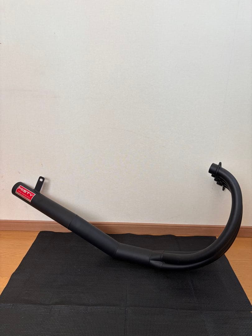 MISTY管　ZRX400 用　美品