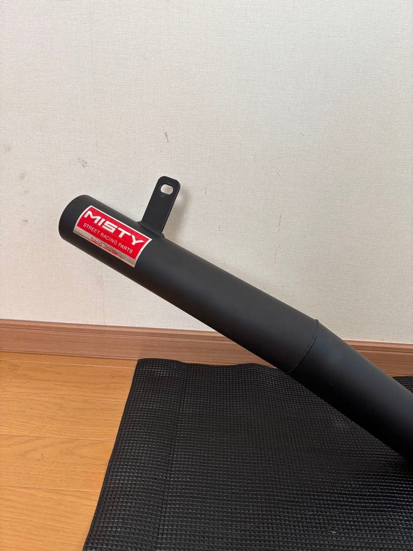 MISTY管　ZRX400 用　美品