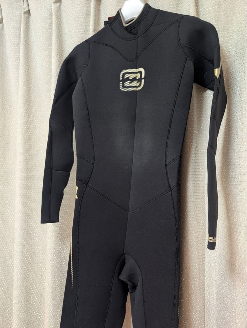 BILABONGビラボン2mmロングスプリング メンズ Lサイズ相当オーダー